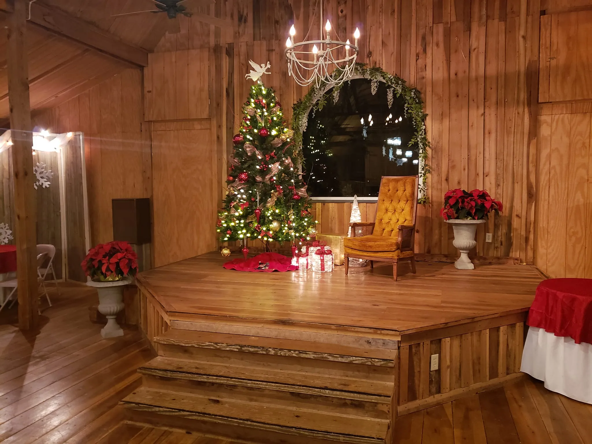 Christmas at Chappell Acres